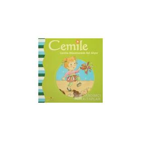 CEMILE MÜSAMEREDE ROL ALIYOR - ALINE DE PÉTINGY