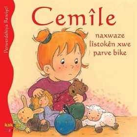 CEMILE NAXWAZE LISTOKEN XWE PARVE BIKE - ALINE DE PÉTINGY