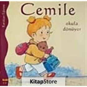 CEMILE OKULA DÖNÜYOR - ALINE DE PÉTINGY