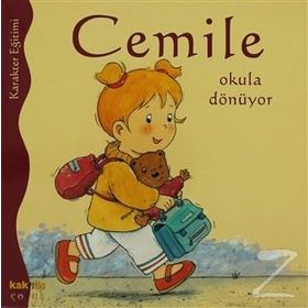 CEMILE OKULA DÖNÜYOR - ALINE DE PÉTINGY