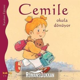 CEMILE OKULA DÖNÜYOR - ALINE DE PÉTINGY