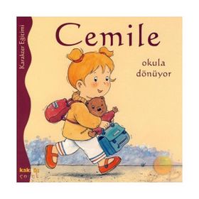 CEMILE OKULA DÖNÜYOR - ALINE DE PÉTINGY