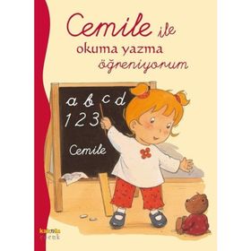 CEMILE OYUNCAKLARINI PAYLAŞAMAK İSTEMİYOR - ALINE DE PÉTINGY