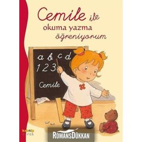CEMILE OYUNCAKLARINI PAYLAŞAMAK İSTEMİYOR - ALINE DE PÉTINGY
