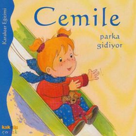CEMILE PARKA GIDIYOR - ALINE DE PÉTINGY