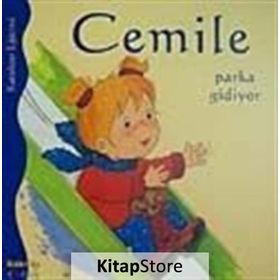 CEMILE PARKA GIDIYOR - ALINE DE PÉTINGY