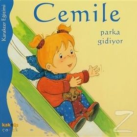 CEMILE PARKA GIDIYOR - ALINE DE PÉTINGY