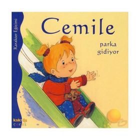 CEMILE PARKA GIDIYOR - ALINE DE PÉTINGY