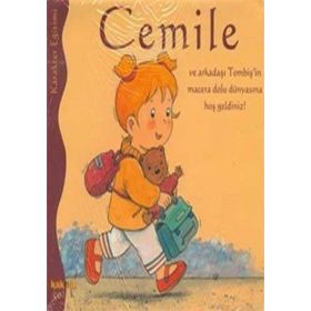 Cemile Seti 22 Kitap Takım - Aline de Petigny