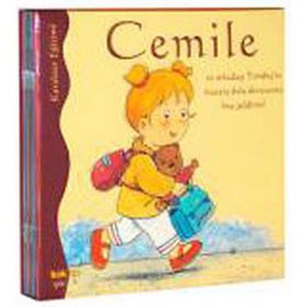 Cemile Seti 22 Kitap Takım - Aline de Petigny