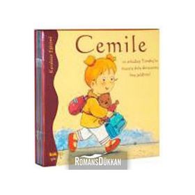 Cemile Seti 22 Kitap Takım - Aline de Petigny