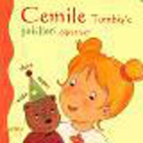 CEMILE TOMBIŞ'E RENKLERI ÖĞRETIYOR - ALINE DE PÉTINGY