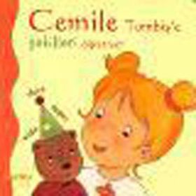 CEMILE TOMBIŞ'E RENKLERI ÖĞRETIYOR - ALINE DE PÉTINGY