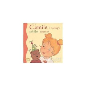 CEMILE TOMBIŞ'E ŞEKILLERI ÖĞRETIYOR - ALINE DE PÉTINGY