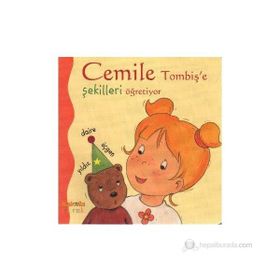 CEMILE TOMBIŞ'E ŞEKILLERI ÖĞRETIYOR - ALINE DE PÉTINGY