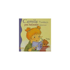 CEMILE TOMBIŞ'E YENI KELIMELER ÖĞRETIYOR - ALINE DE PÉTINGY