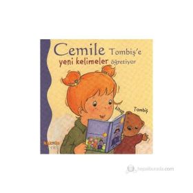 CEMILE TOMBIŞ'E YENI KELIMELER ÖĞRETIYOR - ALINE DE PÉTINGY