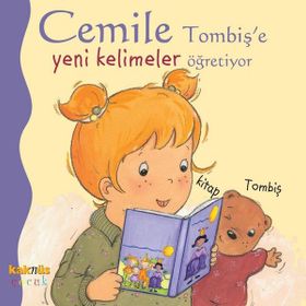 CEMILE TOMBIŞ'E YENI KELIMELER ÖĞRETIYOR - ALINE DE PÉTINGY
