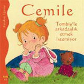 Cemile Tombiş’le Arkadaşlık Etmek İstemiyor - Aline de Petigny