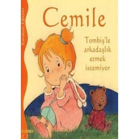 Cemile Tombiş’le Arkadaşlık Etmek İstemiyor - Aline de Petigny