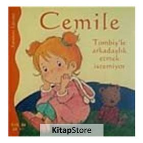 Cemile Tombiş’le Arkadaşlık Etmek İstemiyor - Aline de Petigny