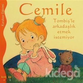 Cemile Tombiş’le Arkadaşlık Etmek İstemiyor - Aline de Petigny