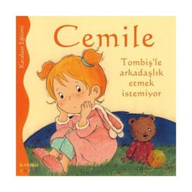 Cemile Tombiş’le Arkadaşlık Etmek İstemiyor - Aline de Petigny