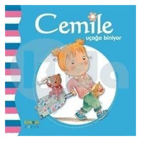 Cemile Uçağa Biniyor - Perwerdehiya Rewişti