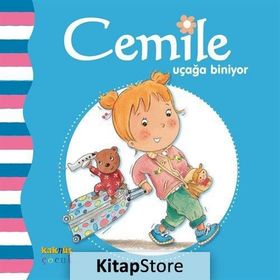 Cemile Uçağa Biniyor - Perwerdehiya Rewişti