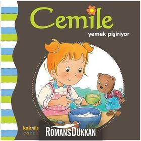 Cemile Yemek Pişiriyor - Aline de Petigny
