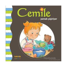 Cemile Yemek Pişiriyor - Aline de Petigny