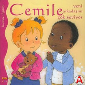Cemile Yeni Arkadaşını Çok Seviyor - Aline de Petigny
