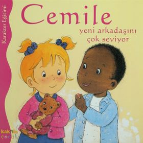 Cemile Yeni Arkadaşını Çok Seviyor - Aline de Petigny