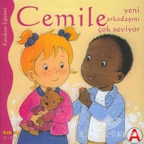 Cemile Yeni Arkadaşını Çok Seviyor - Aline de Petigny