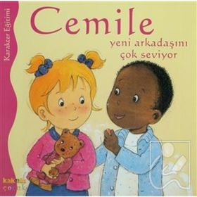 Cemile Yeni Arkadaşını Çok Seviyor - Aline de Petigny
