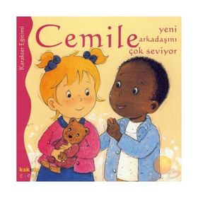 Cemile Yeni Arkadaşını Çok Seviyor - Aline de Petigny