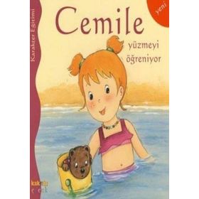 CEMILE YÜZMEYI ÖĞRENIYOR - ALINE DE PÉTINGY