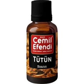 Cemilefendi 10 ml Tüttün Esansı