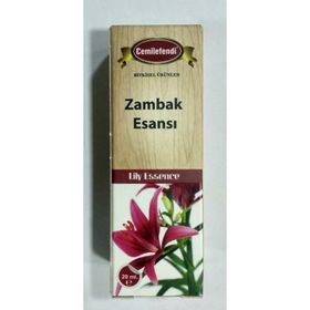 Cemilefendi 20 ml Zambak Esansı