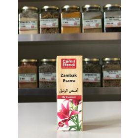 Cemilefendi 20 ml Zambak Esansı