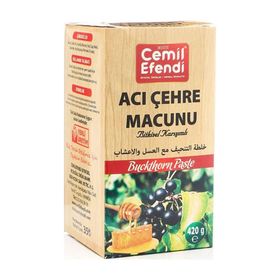 Cemilefendi 420 gr Acı Çehre Macunu
