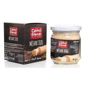Cemilefendi 85 gr Misvak Tozu