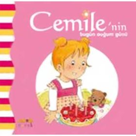 CEMILENIN BUGÜN DOĞUM GÜNÜ - ALINE DE PÉTINGY
