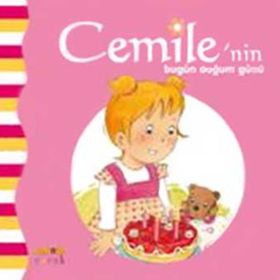 CEMILENIN BUGÜN DOĞUM GÜNÜ - ALINE DE PÉTINGY