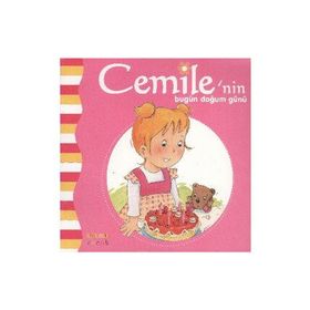 CEMILENIN BUGÜN DOĞUM GÜNÜ - ALINE DE PÉTINGY