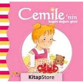 CEMILENIN BUGÜN DOĞUM GÜNÜ - ALINE DE PÉTINGY