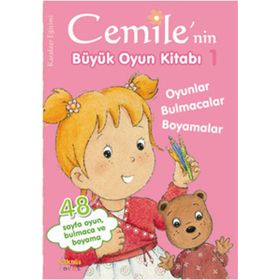 Cemile’nin Büyük Oyun Kitabı 1 - kollektif