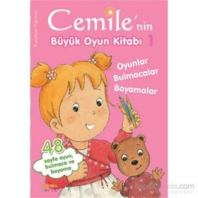 Cemile’nin Büyük Oyun Kitabı 1 - kollektif
