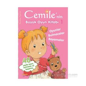 Cemile’nin Büyük Oyun Kitabı 1 - kollektif