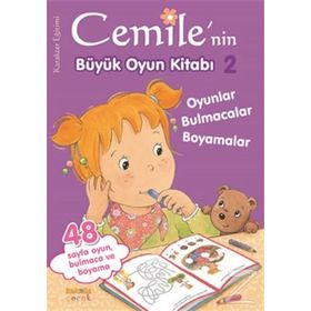 Cemile’nin Büyük Oyun Kitabı 2 - Kollektif Heyet-Kurul-Komisyon